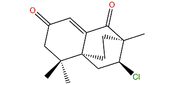 Rhodolaurenone C
